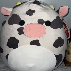 16” Cow Squishmallow